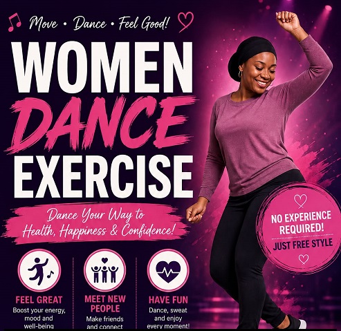 Women  dance